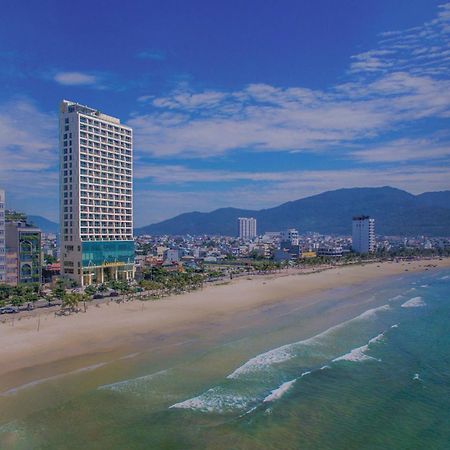 Le Sands Oceanfront Danang Hotel Da Nang Exterior foto