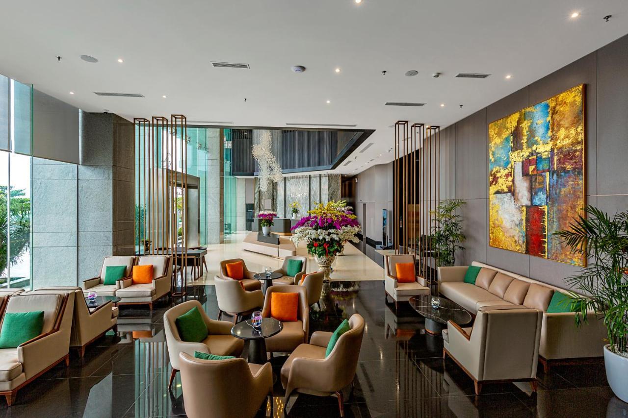 Le Sands Oceanfront Danang Hotel Da Nang Exterior foto