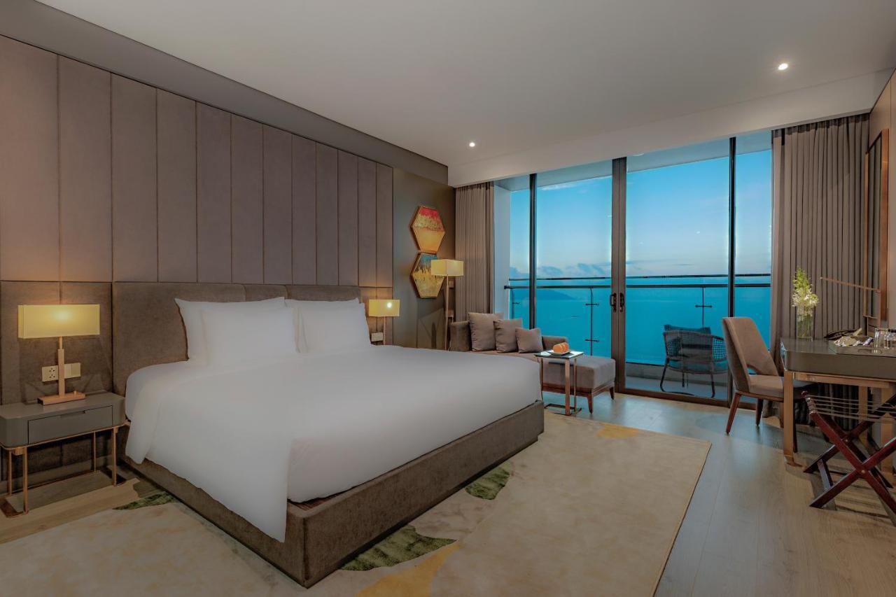 Le Sands Oceanfront Danang Hotel Da Nang Exterior foto